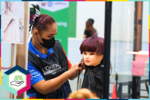 Hairdressing
