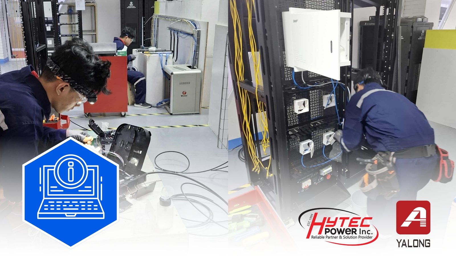 Information Network Cabling