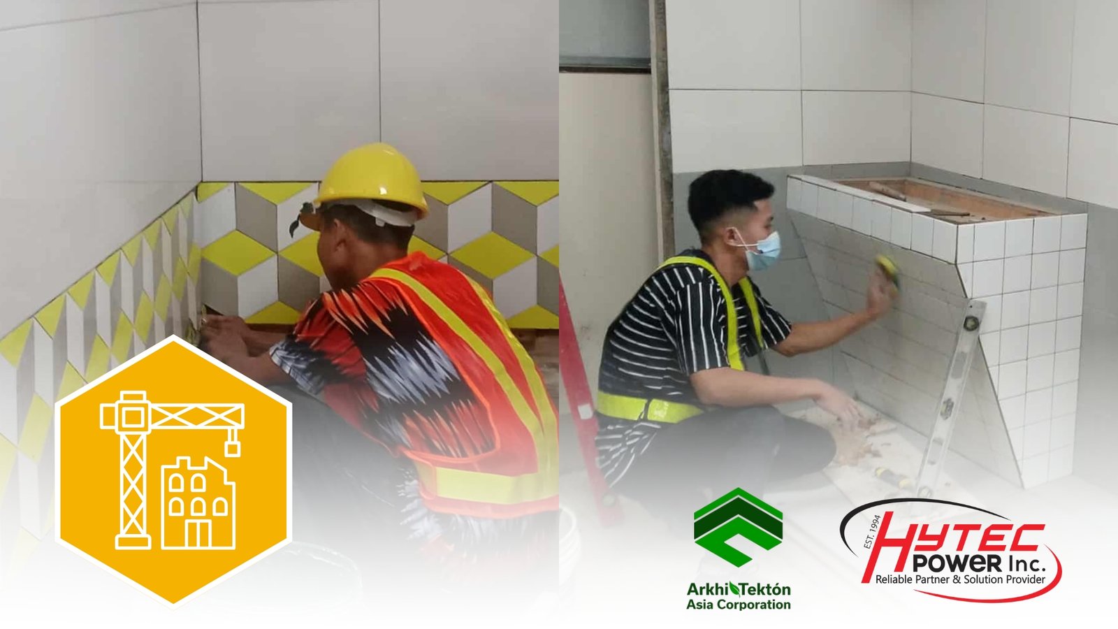 Wall and Floor Tiling