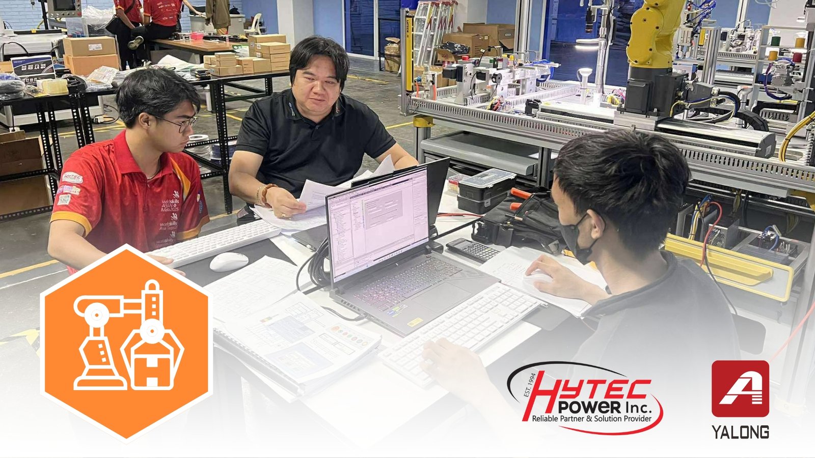 Industrial Automation