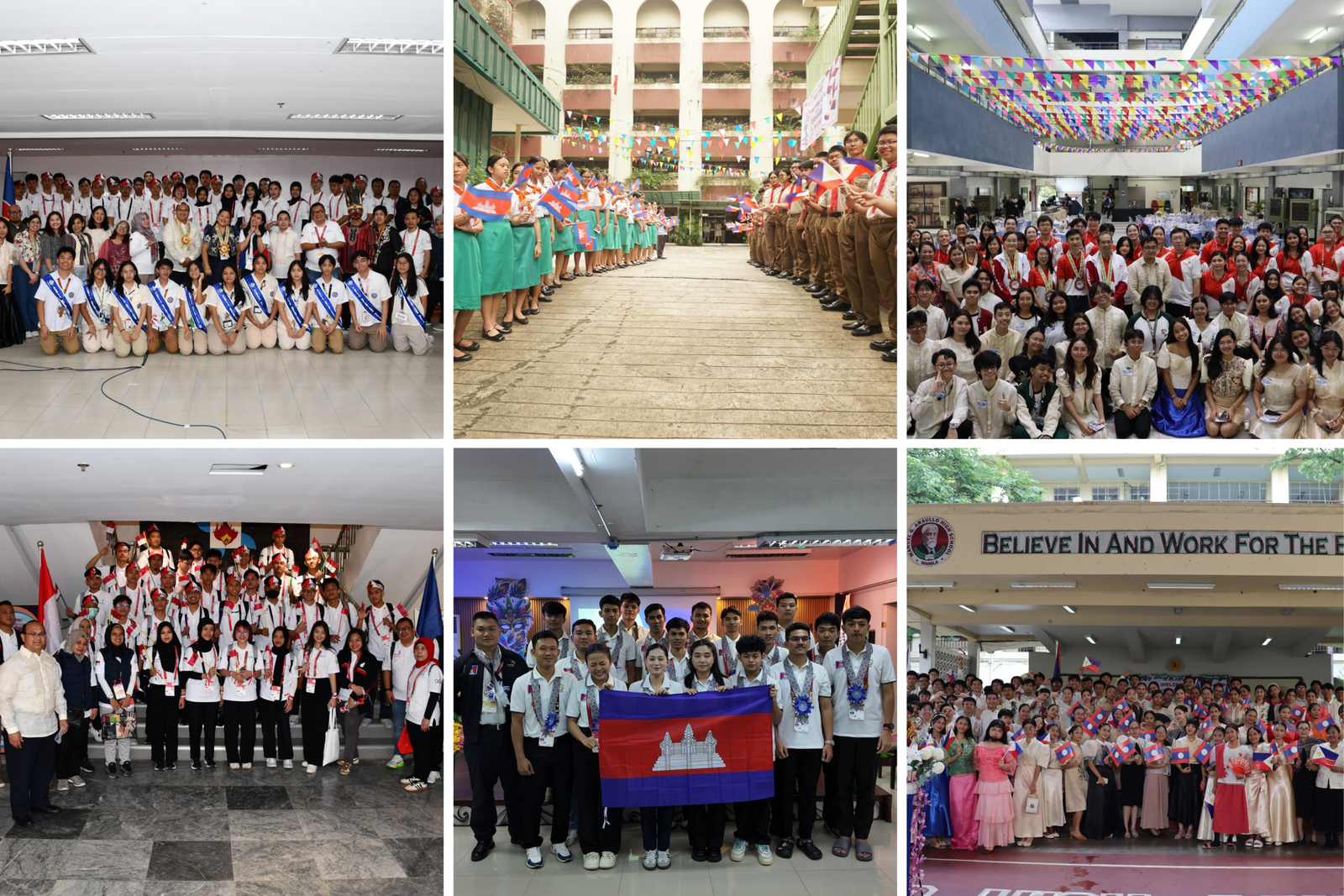 One School One Country (OSOC)