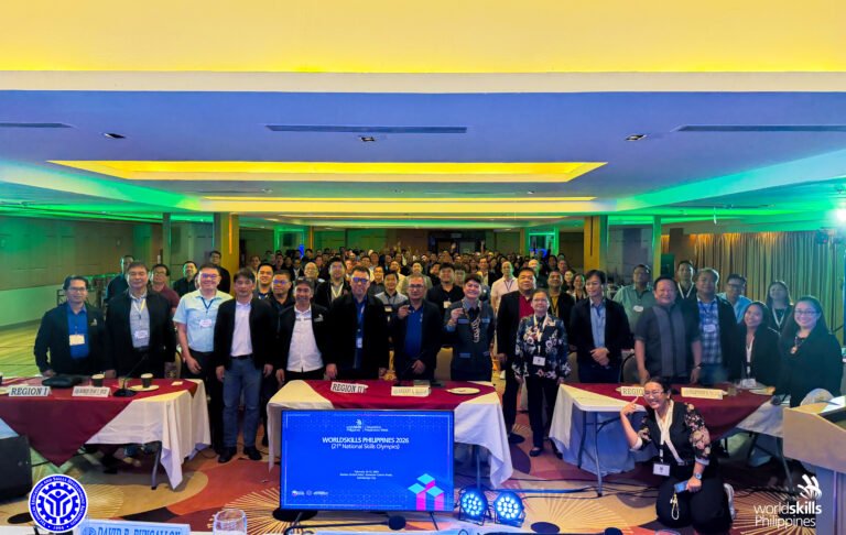 Competition Preparation Week Held in Zamboanga for WorldSkills Philippines 2026