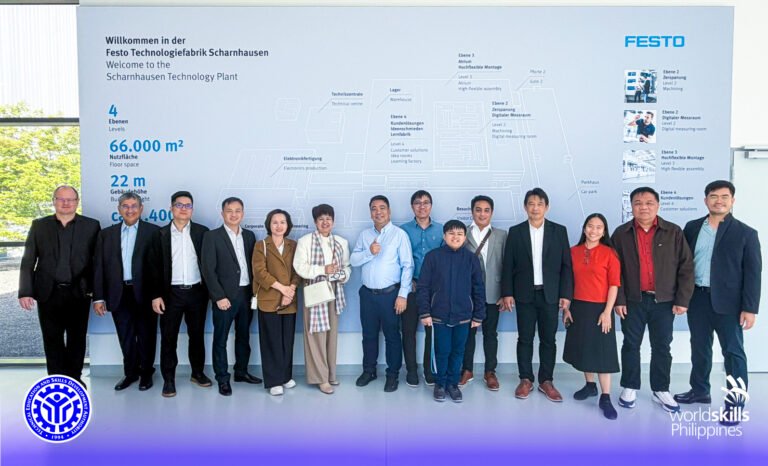 TESDA at Hannover Messe 2026
