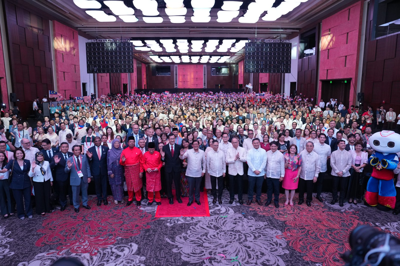 WSASEAN 2025:  Opening Ceremony