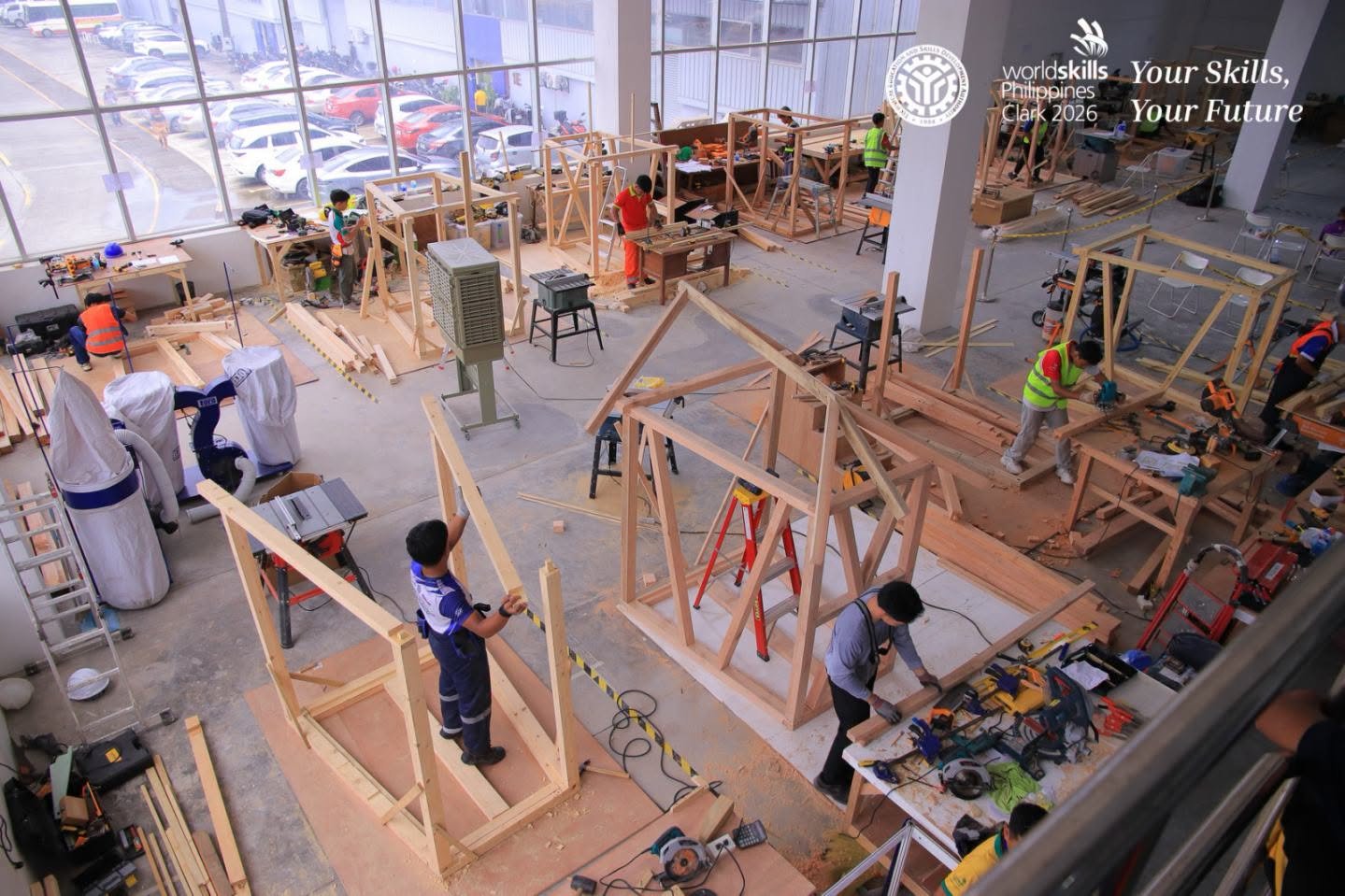 WORLDSKILLS PHILIPPINES CLARK 2026